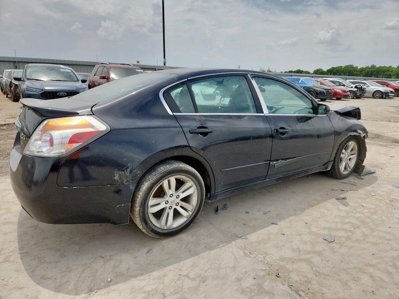  NISSAN ALTIMA 2012 Black