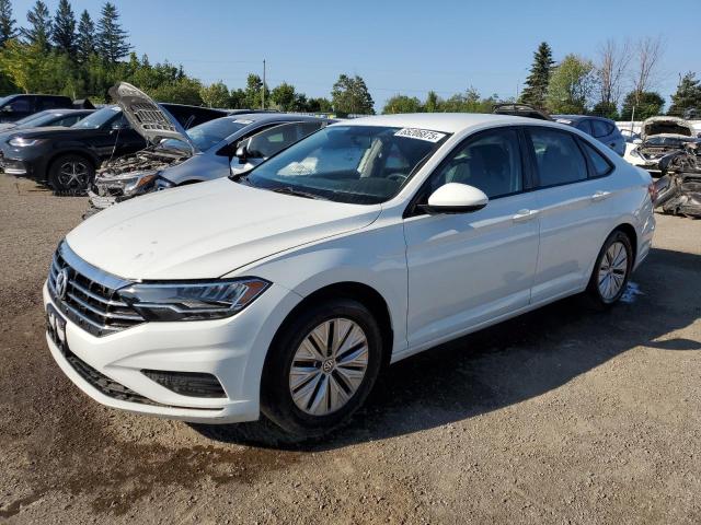  VOLKSWAGEN JETTA 2019 Biały