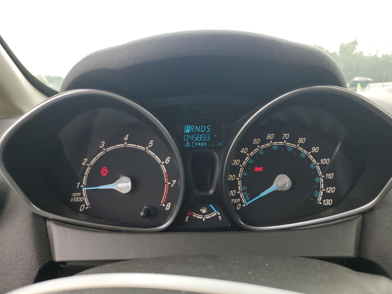 3FADP4BJ3KM151253 2019 Ford Fiesta Se