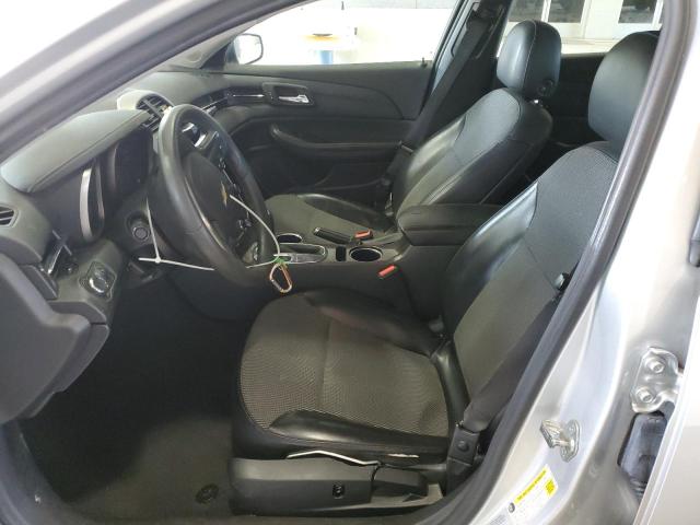  CHEVROLET MALIBU 2016 Silver