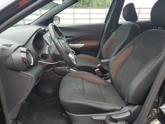 NISSAN KICKS 2020 Black