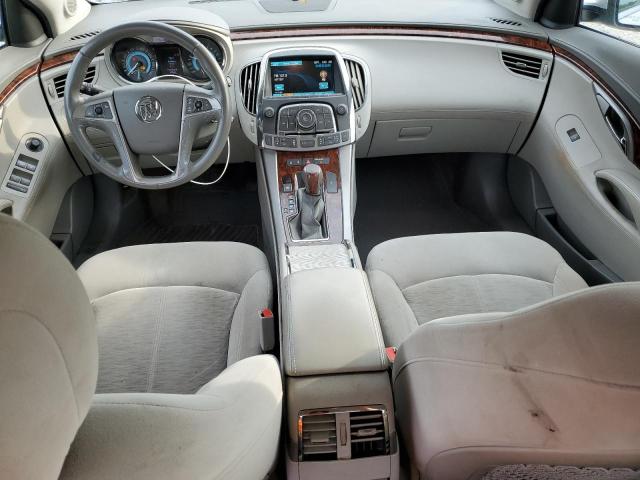  BUICK LACROSSE 2013 Srebrny
