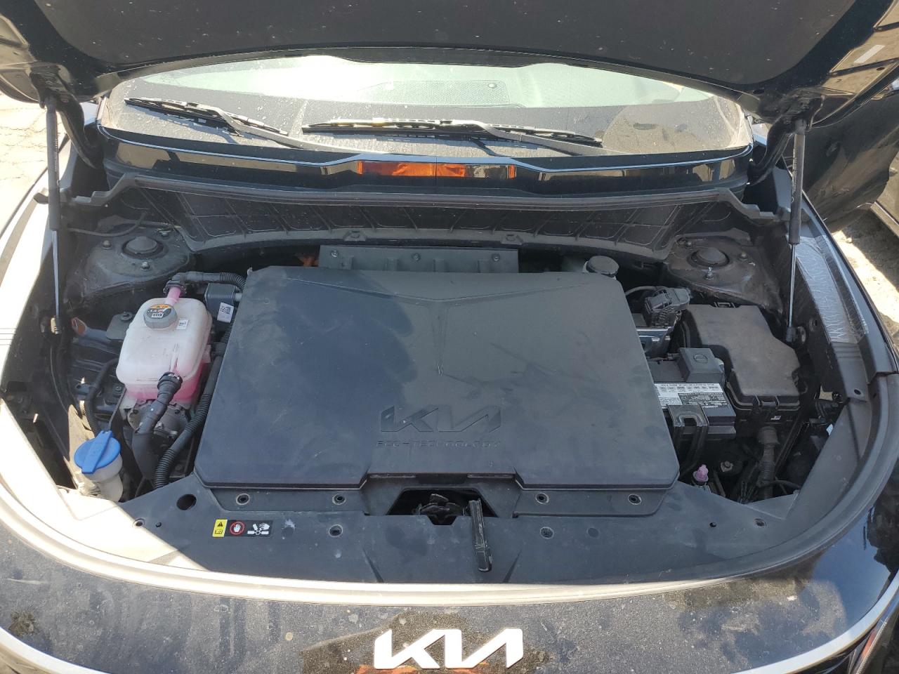 2023 Kia Niro Wind VIN: KNDCR3L14P5027336 Lot: 64452925