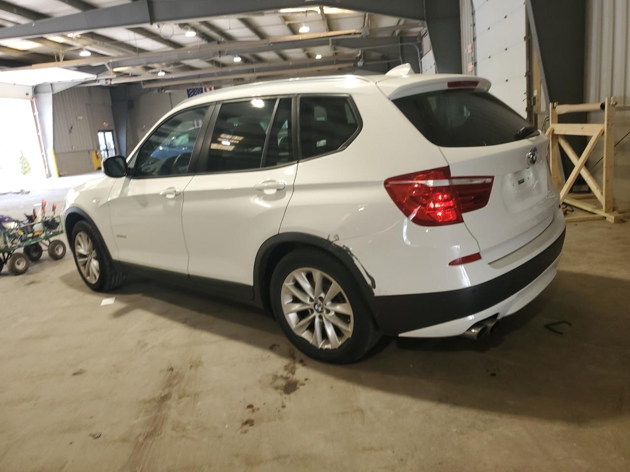 2014 BMW X3 xDrive28I VIN: 5UXWX9C51E0D43099 Lot: 66513615