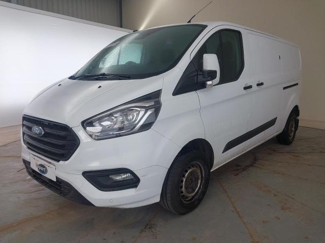 FORD TRANSIT CU 2018
