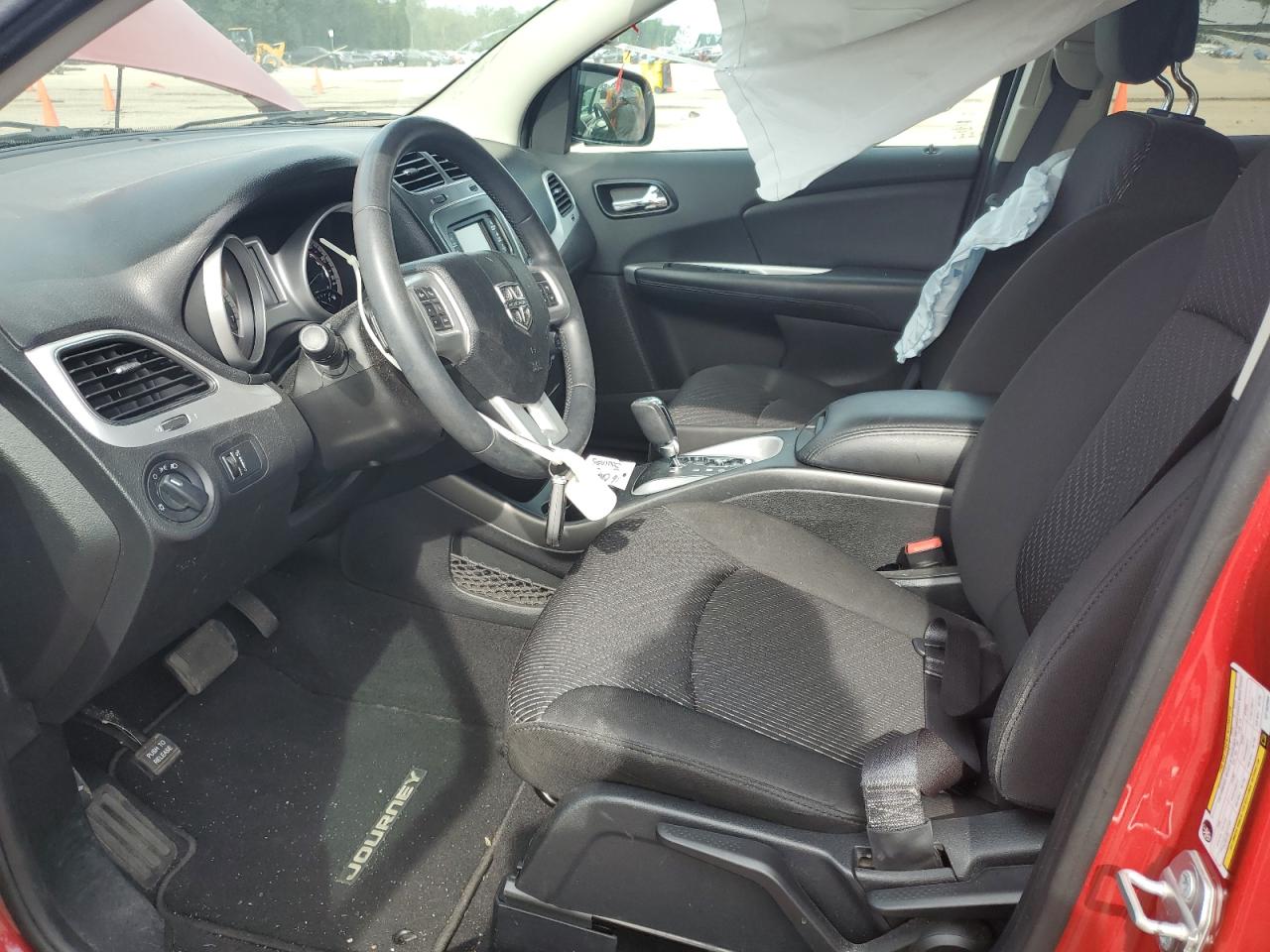 2016 Dodge Journey Se VIN: 3C4PDCAB6GT162099 Lot: 64512465