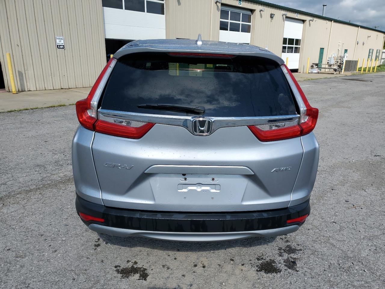 2019 Honda Cr-V Ex VIN: 2HKRW2H54KH673932 Lot: 64992855