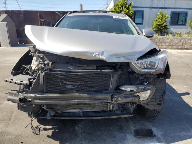  HYUNDAI SANTA FE 2014 Srebrny