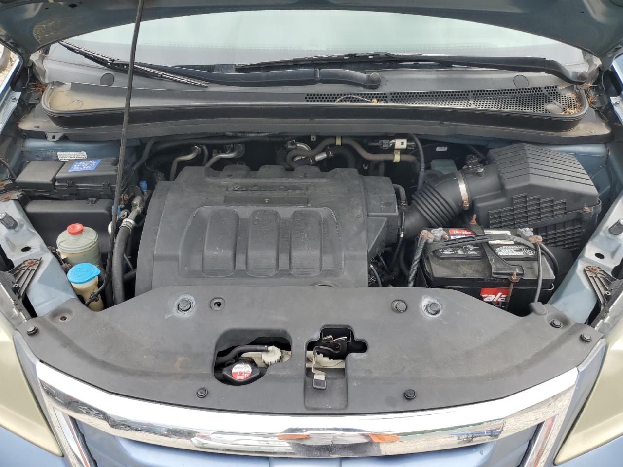 2010 Honda Odyssey Lx VIN: 5FNRL3H29AB005111 Lot: 65005735