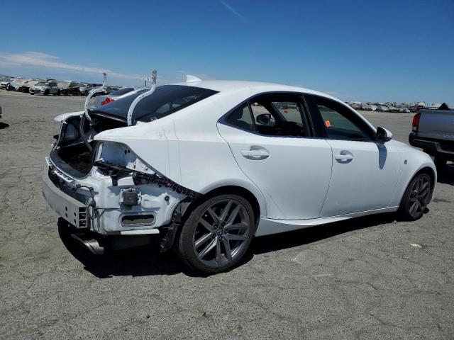  LEXUS IS 2019 Белы