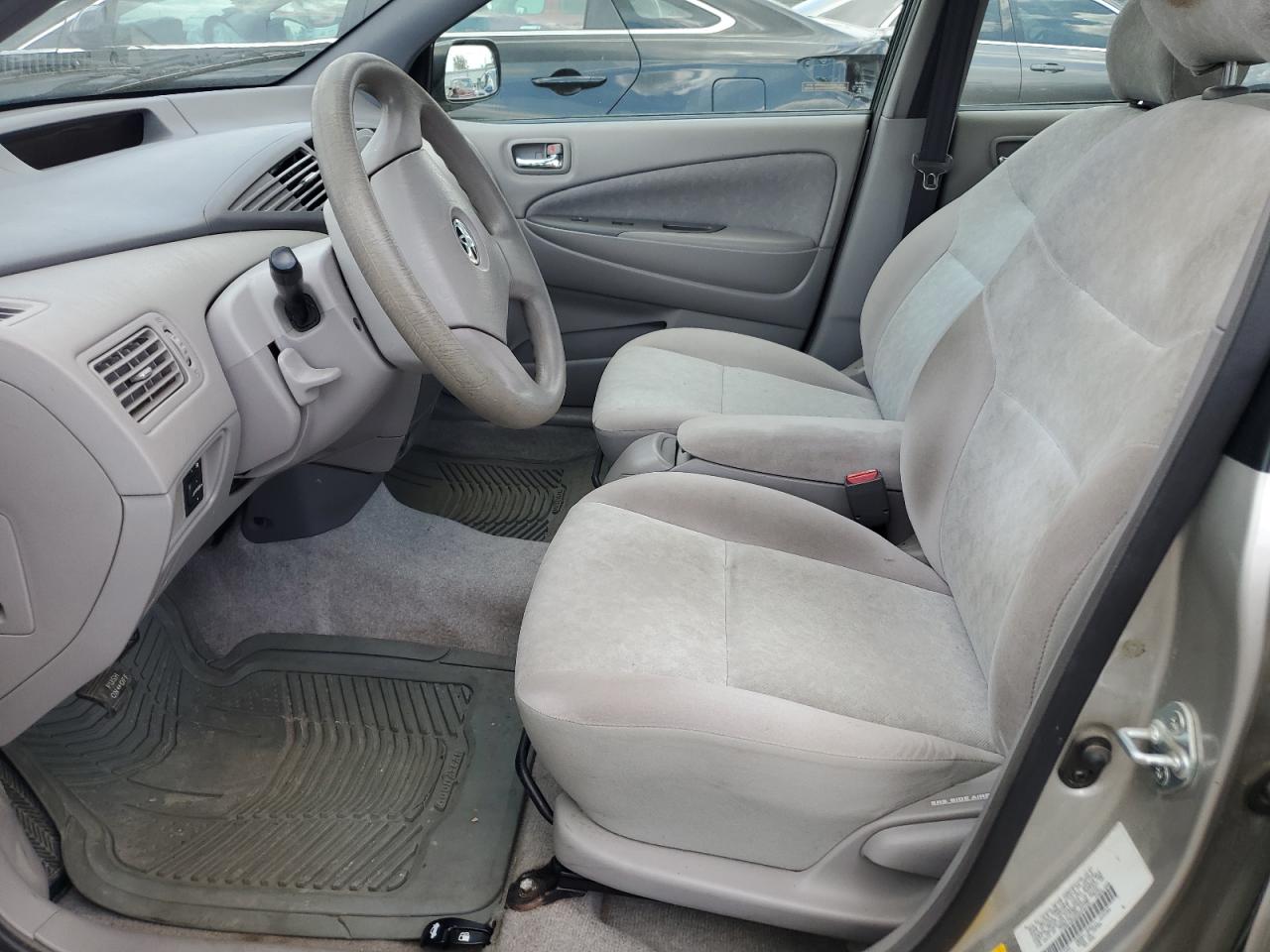 2002 Toyota Prius VIN: JT2BK18U220044125 Lot: 63137915