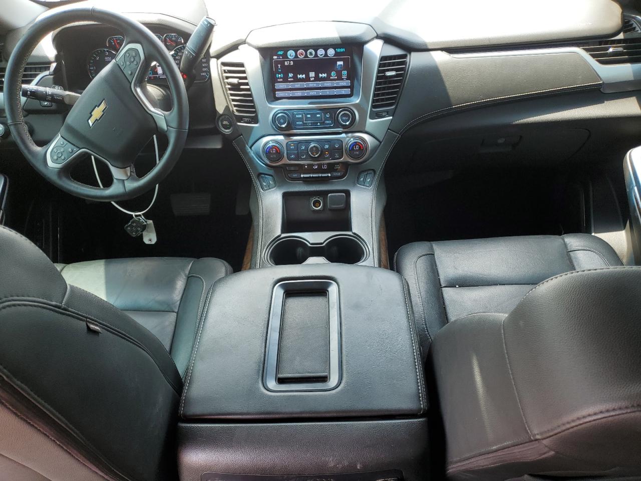 1gnskhkc7jr370407 1GNSKHKC7JR370407 2018 Chevrolet Suburban K1500 Lt