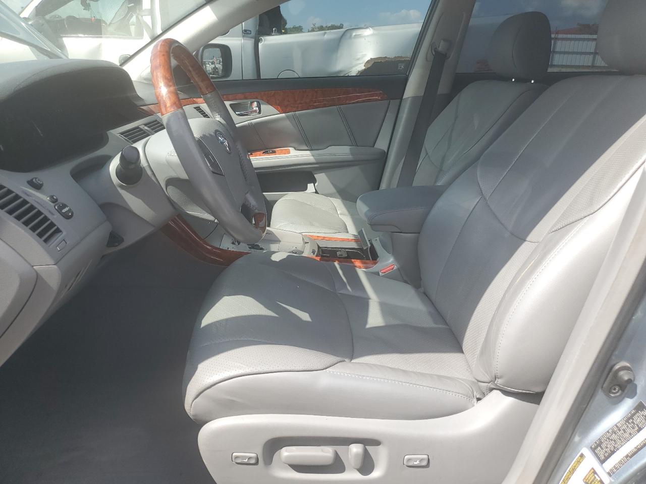2007 Toyota Avalon Xl VIN: 4T1BK36B57U248353 Lot: 62592815