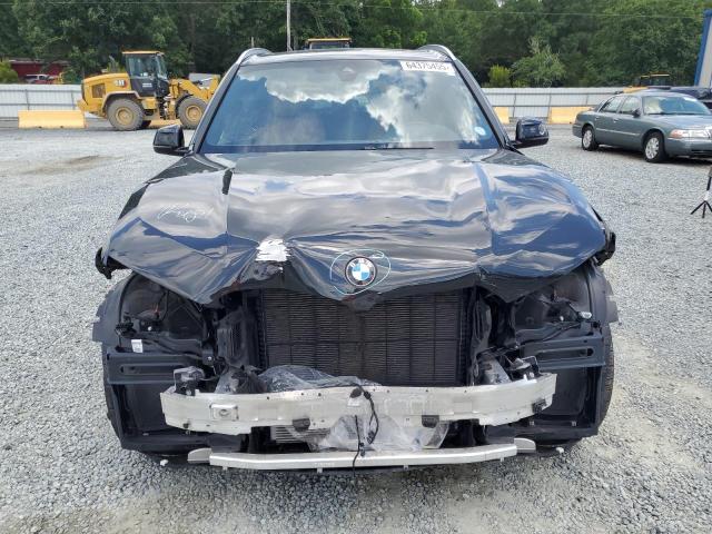  BMW X5 2023 Черный