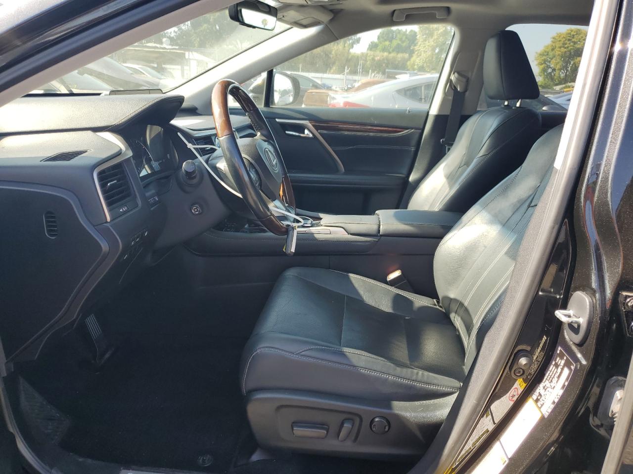 2019 Lexus Rx 450H Base VIN: 2T2BGMCA9KC041263 Lot: 63809435