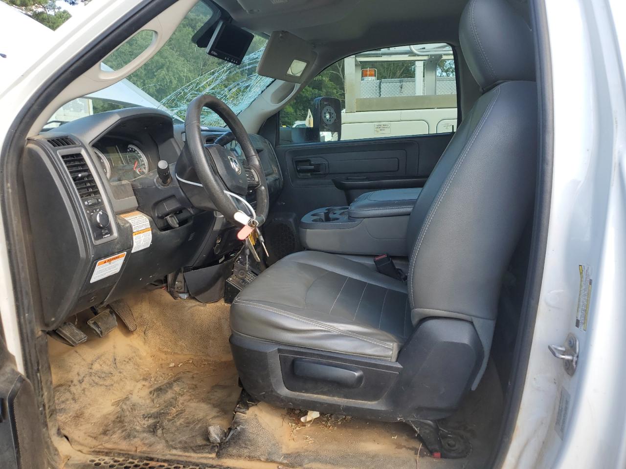 2016 Ram 5500 VIN: 3C7WRMAL8GG253821 Lot: 62742755