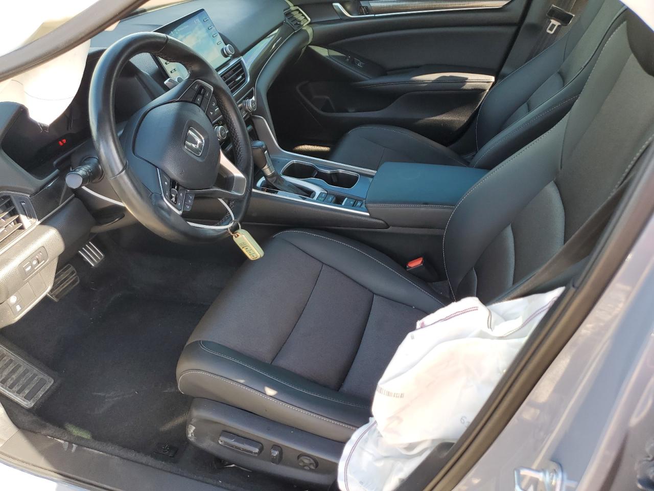 2022 Honda Accord Sport VIN: 1HGCV1F3XNA074597 Lot: 64085255