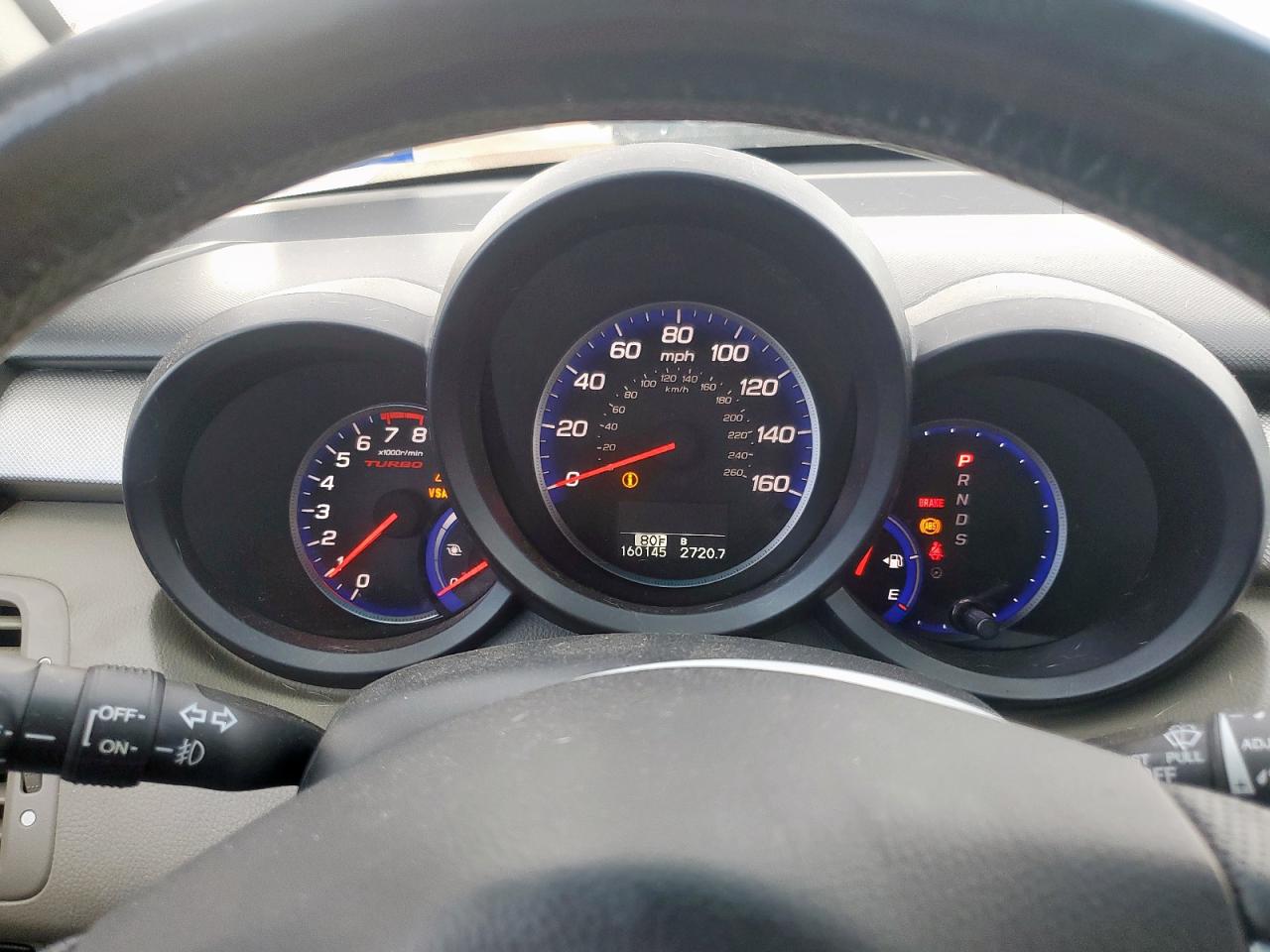 2009 Acura Rdx Technology VIN: 5J8TB18589A004657 Lot: 63194725