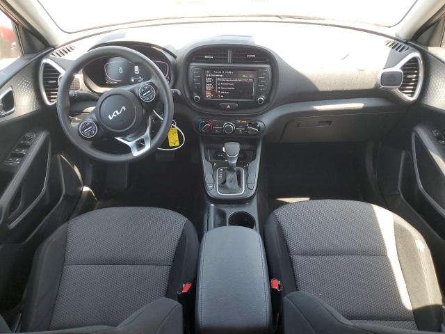  KIA SOUL 2023 Бордовый