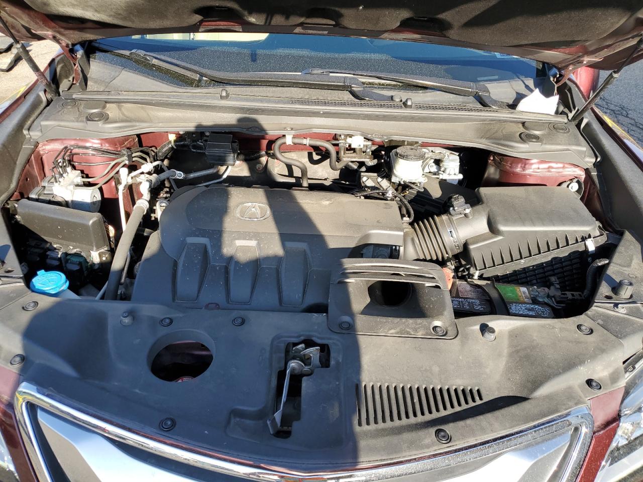 2017 Acura Rdx Technology VIN: 5J8TB4H59HL010617 Lot: 63064635