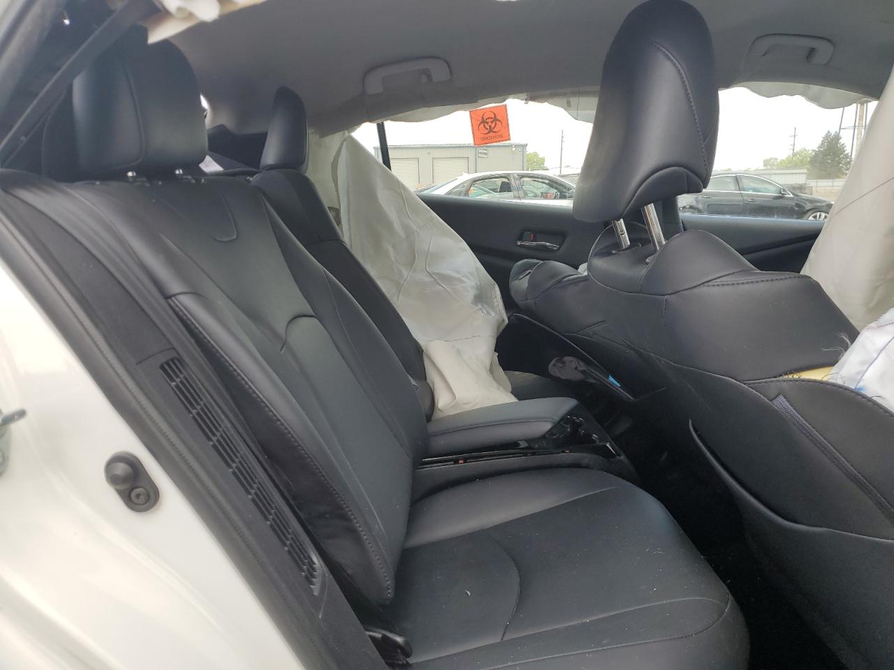 2018 Toyota Prius Prime VIN: JTDKARFP3J3100530 Lot: 62998575