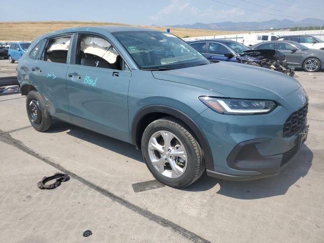  HONDA HR-V 2024 Teal