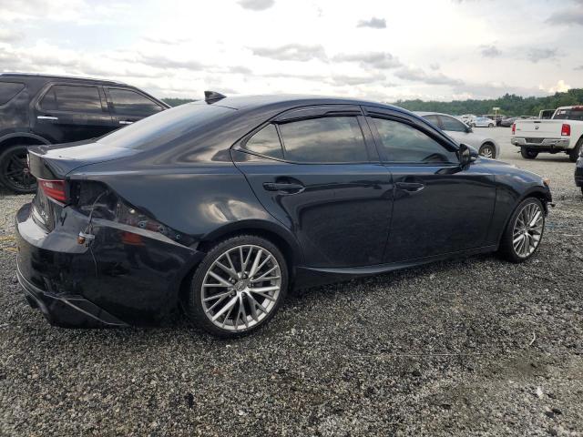  LEXUS IS 2016 Czarny