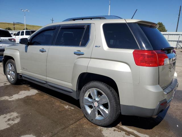  GMC TERRAIN 2014 Цвет загара