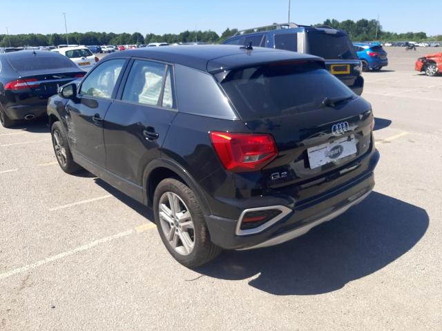 2025 AUDI Q2 SPORT 30 TFSI 