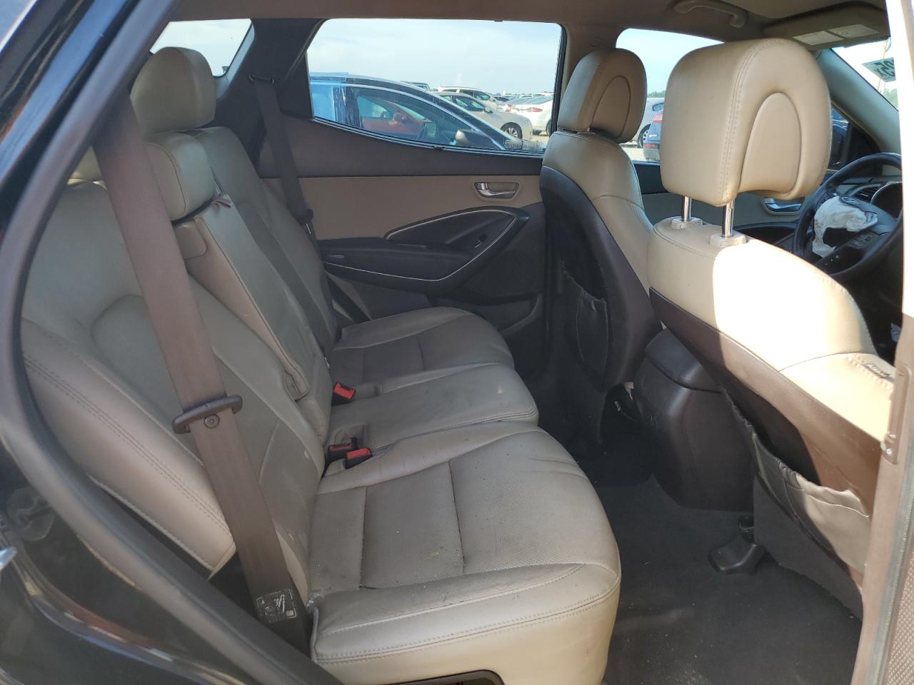 2017 Hyundai Santa Fe Sport VIN: 5XYZU3LB2HG425428 Lot: 64455325