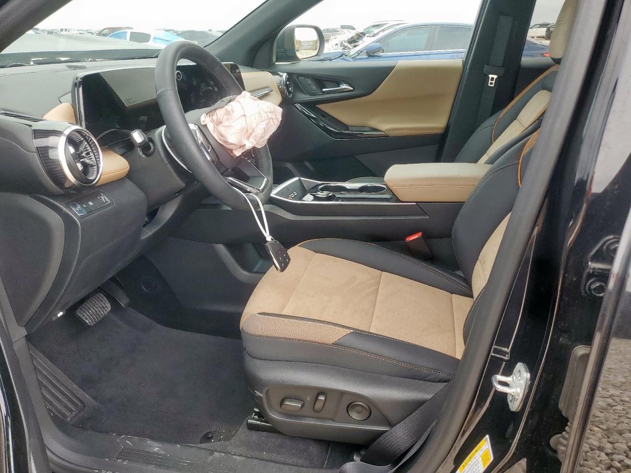 2025 Chevrolet Equinox Activ VIN: 3GNAXKEG6SL296432 Lot: 64700605