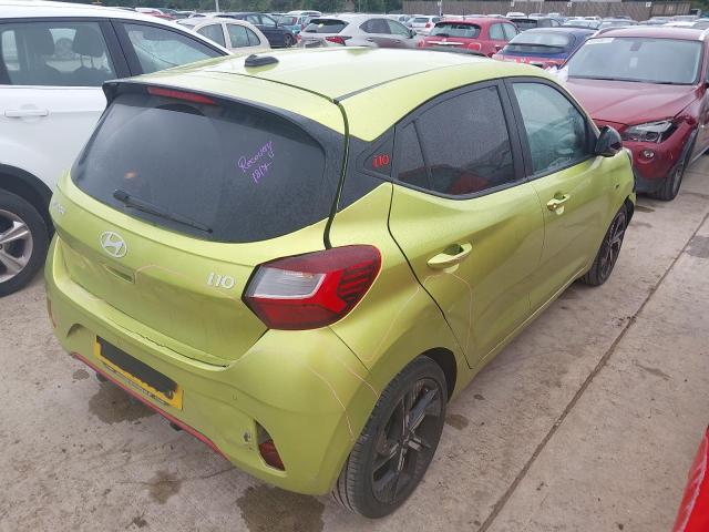 2024 HYUNDAI I10 N LINE