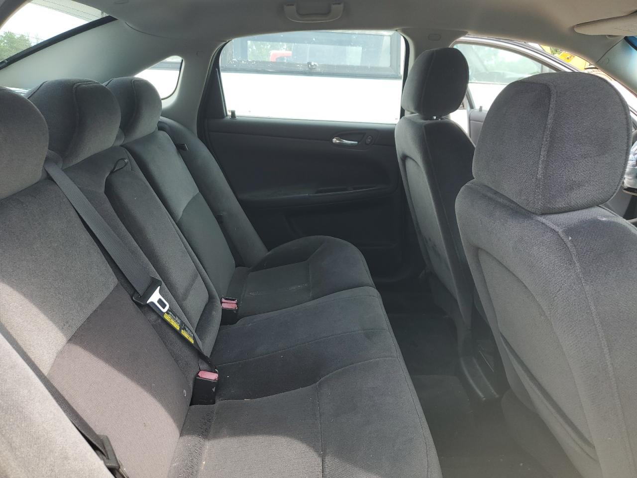 2007 Chevrolet Impala Lt VIN: 2G1WT58K179413588 Lot: 66712005