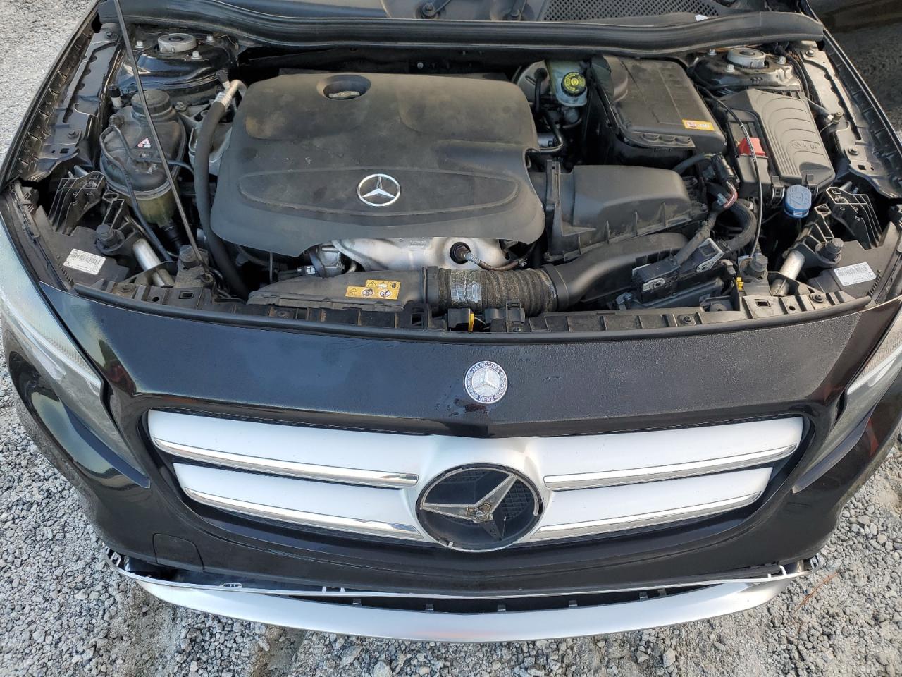 2015 Mercedes-Benz Gla 250 VIN: WDCTG4EB2FJ184106 Lot: 64494135