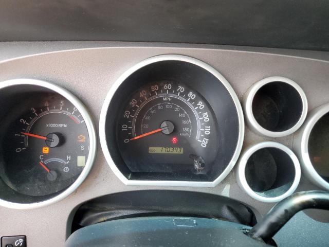 2011 TOYOTA TUNDRA DOUBLE CAB SR5  
