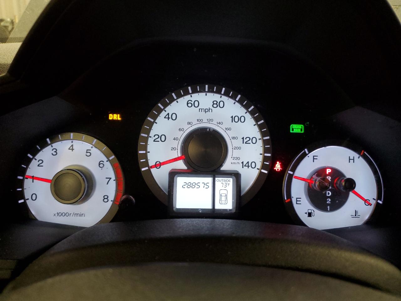 2011 Honda Pilot Exl VIN: 5FNYF4H5XBB073390 Lot: 64736215