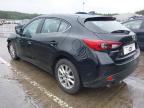 2014 MAZDA 3 SE NAV for sale at Copart WHITBURN