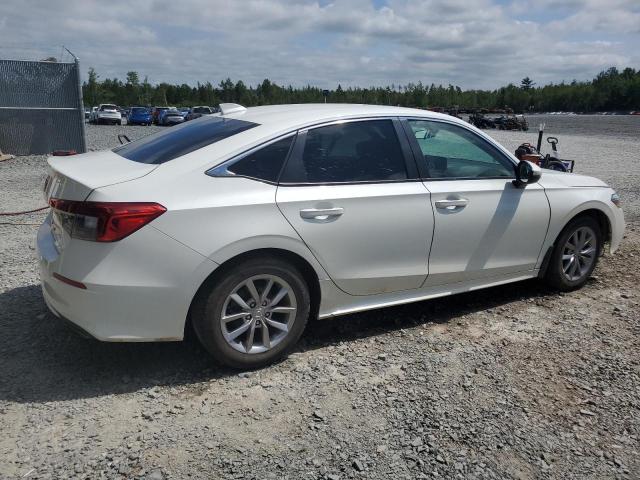  HONDA CIVIC 2022 White