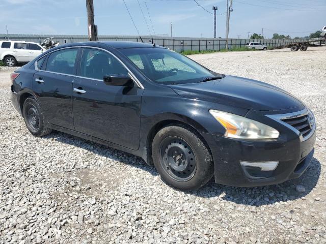 Sedans NISSAN ALTIMA 2015 Czarny