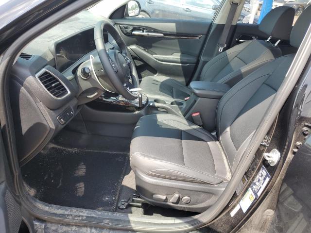  KIA SELTOS 2024 Czarny