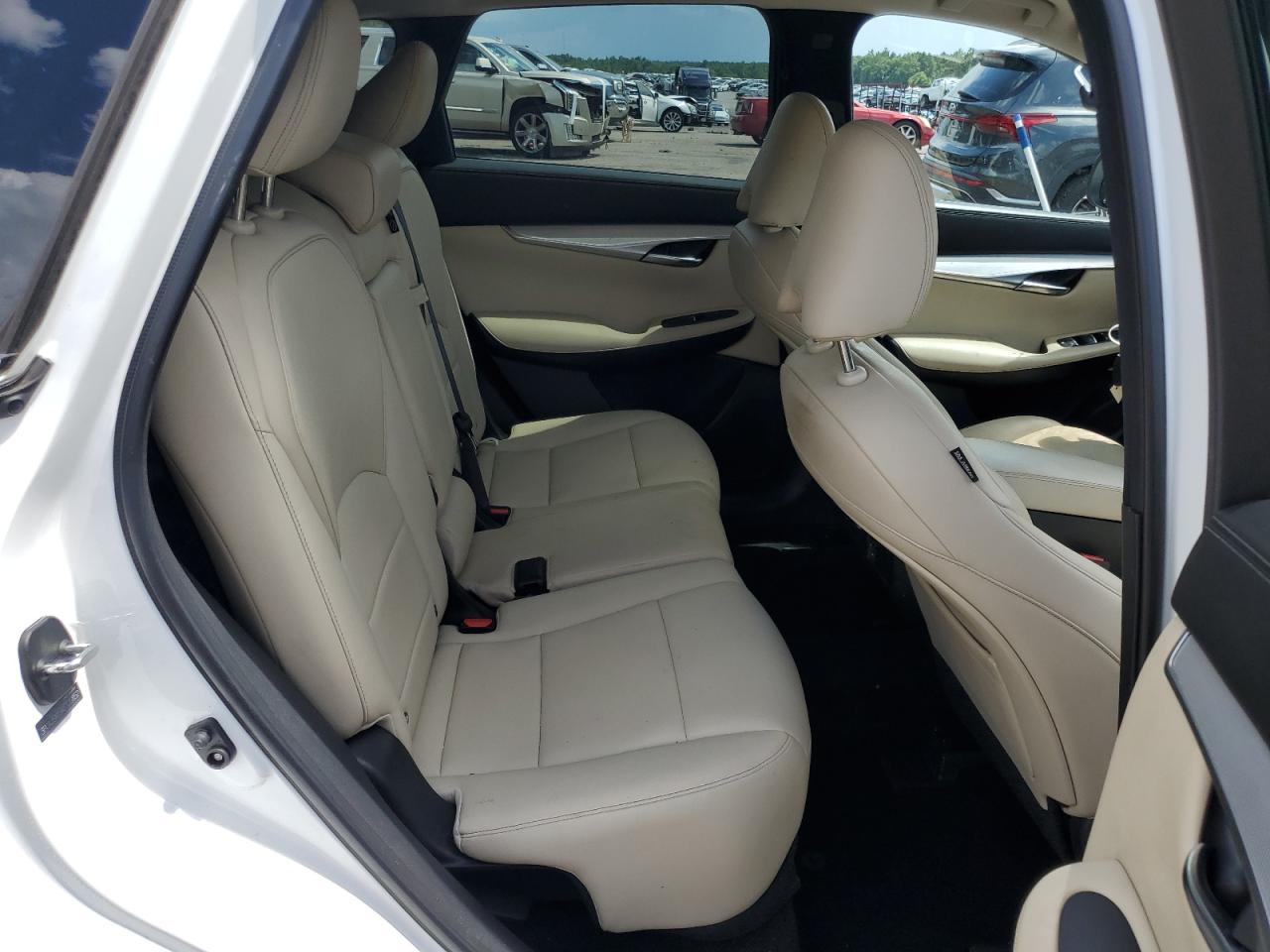 2019 Infiniti Qx50 Essential VIN: 3PCAJ5M15KF120852 Lot: 63810665