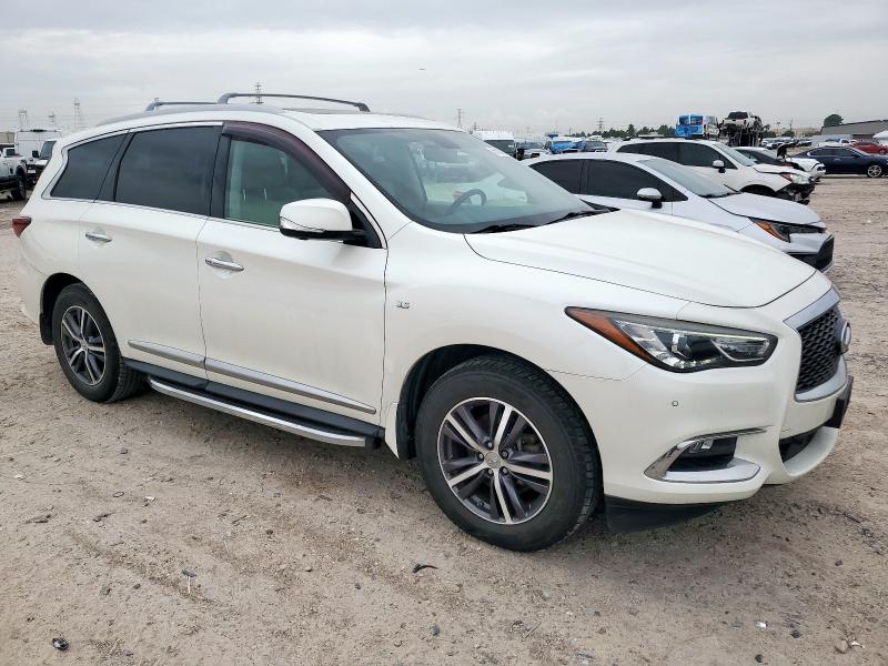  INFINITI QX60 2017 Biały