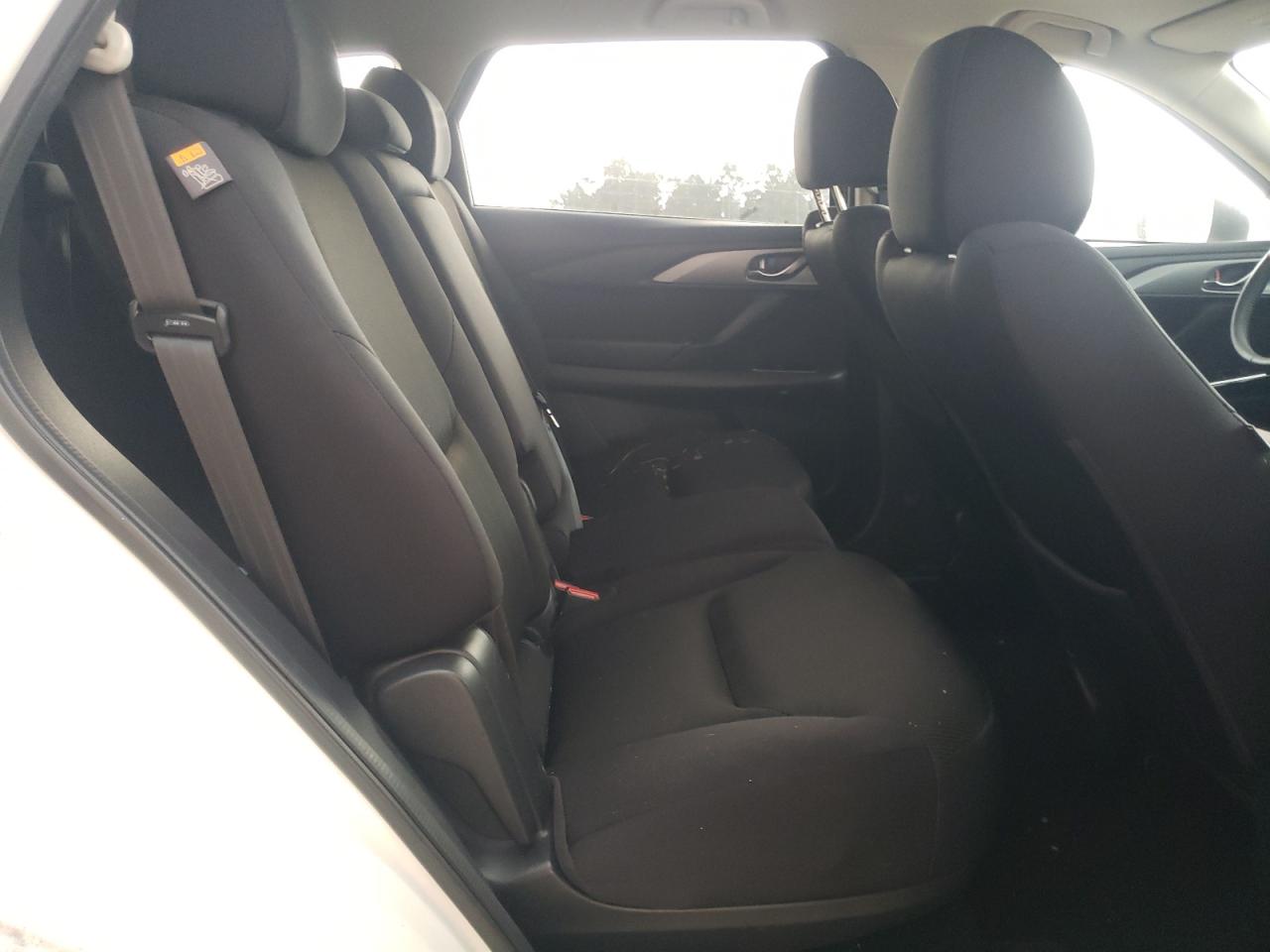 2022 Mazda Cx-9 Sport VIN: JM3TCBBY1N0606618 Lot: 65644445