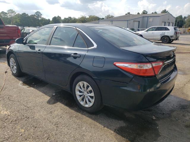  TOYOTA CAMRY 2017 Granatowy