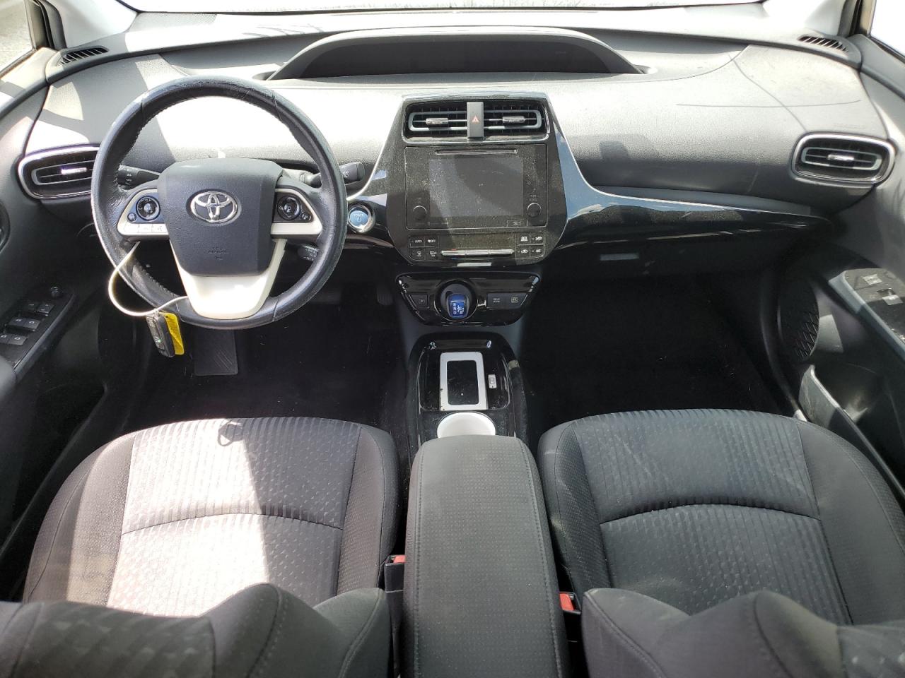 2016 Toyota Prius VIN: JTDKARFU3G3014472 Lot: 64207575