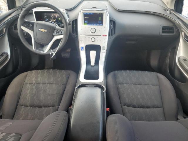 Hatchbacks CHEVROLET VOLT 2013 Granatowy
