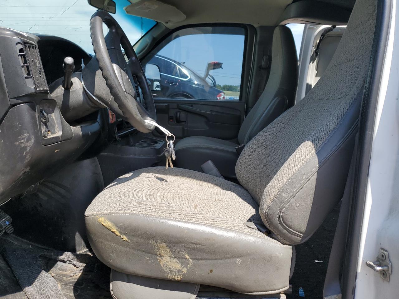 2003 Chevrolet Express G2500 VIN: 1GCGG25V931193936 Lot: 66320975