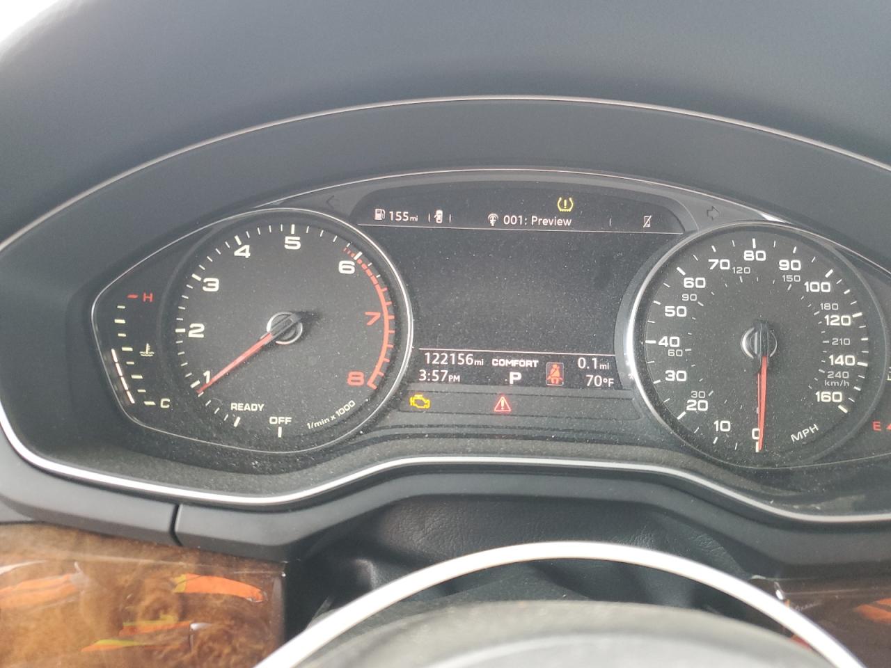 2018 Audi A4 Premium VIN: WAUKMAF46JA035048 Lot: 62912005