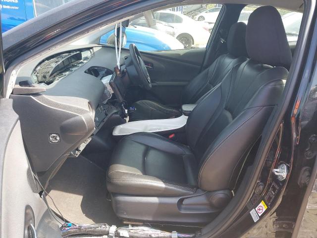2016 TOYOTA PRIUS ACTI