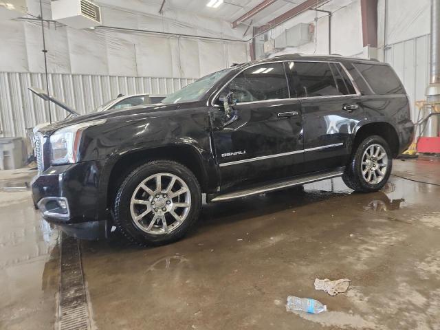  GMC YUKON 2015 Czarny